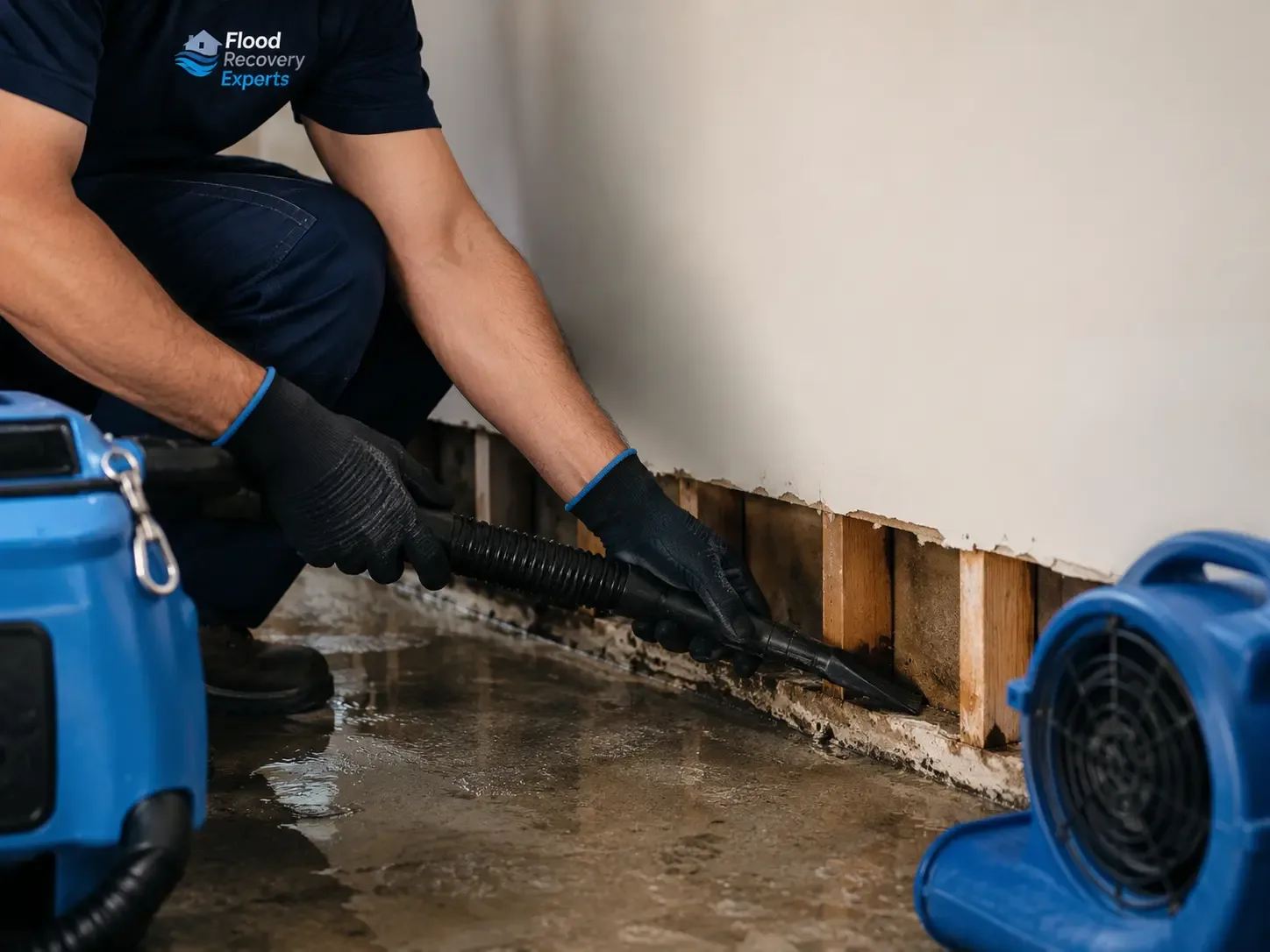 Why choose Flood Damage Cleanup in New Braintree, MA
